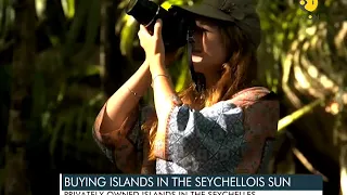 Watch: Indian-origin man who bought Seychelles Island in Africa