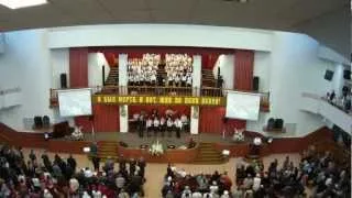 Воскрес - группа Даниил и хор церкви Благодать