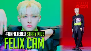 [UNFILTERED CAM] Stray Kids FELIX(필릭스) 'MANIAC' 4K | BE ORIGINAL