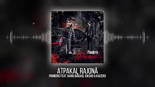 Pionieris - Atpakaļ rajonā (feat. Ivans Baigais, Eiksho) prod. Kaizers