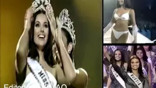 Oxana Fedorova ( Russia ), Miss Universe 2002 ( Dethroned ) - Crowning Moment