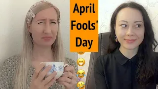 Russian Holiday: April Fools' Day. День дурака