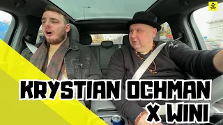 Krystian Ochman | Z odpowiednią kobietą możesz przejąć świat, prawda czy fałsz ?