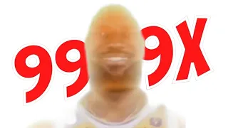 You Are My Sunshine Lebron James Meme (Speed 999x)