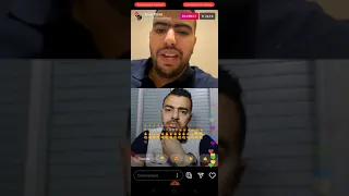 live lbenj avec hicham malouli 🔥💥/ تهديدات على مباشر