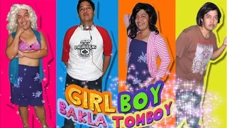 Girl Boy Bakla Tomboy MMFF Movie Trailer Parody