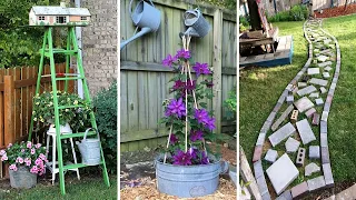 35 Charming Cottage Garden Ideas: Create Your Own Floral Haven