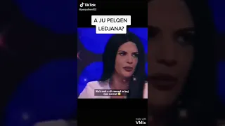 Antonela dhe Lediana xheloze per Mevlanin