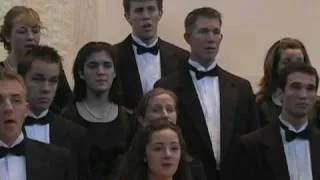 Even When God is Silent- The Master's College Chorale