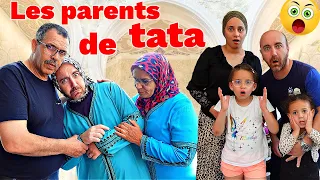 Les PARENTS de TATA HABIBOUCHA sont LA ! ELLE ARRIVE