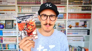 TOP 10 MANGA PIÙ VENDUTI DI SEMPRE