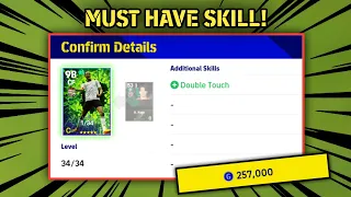 Upgrade Isak With This SKILL💫 • eFootball 23