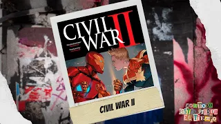 Civil War II de Marvel #comics #marvel #civilwar