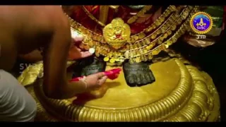 Brahma kadigina padamu song by annamacharya