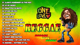 MOST REQUESTED REGGAE LOVE SONGS - OLDIES BUT GOODIES REGGAE SONGS - RELAXING ROADTRIP REGGAE SONGS