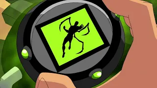 Ben 10 Spiderman Transformation !!! FAN-MADE !!! By ULTIMATEVERSE X