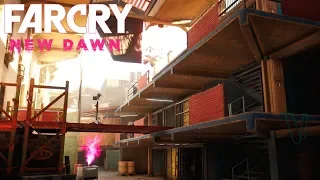 ALCATRAZ ISLAND (Level 3) | Far Cry New Dawn Expedition