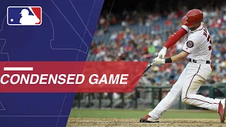 Condensed Game: ATL@WSH - 7/22/18