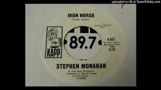 Stephen Monahan - Iron Horse (1967)