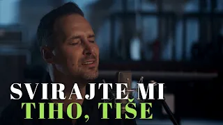 PEDJA JOVANOVIC feat. MILAN MILETIC - SVIRAJTE MI TIHO, TISE (COVER)