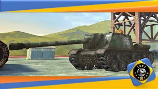 ISU-152 ● Chimera ● World of Tanks Blitz