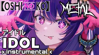 Oshi no Ko OP - Idol (Instrumental) 【Intense Symphonic Metal Cover】