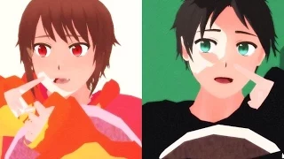 【APH MMD】Friday's Good Morning【Romania & Bulgaria】【SUB】