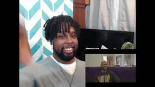 "BABY DON'T EMBARRASS ME" (Bigg Jah)  REACTION