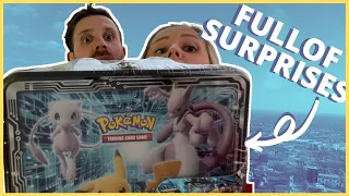 Opening the 2019 Mewtwo & Pikachu Collector Chest! *FULL OF SURPRISES*!!