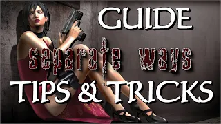 Resident Evil 4: Separate Ways Guide - Tips & Tricks