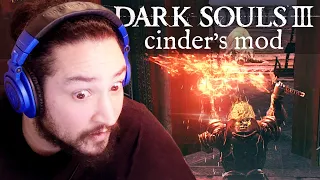 [ 7 ]   I CHOOSE PYROMANCY • DARK SOULS 3: CINDER'S MOD + RANDOMIZER