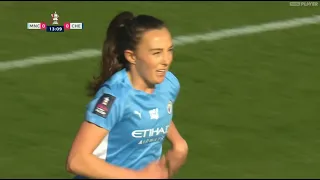 Manchester City vs Chelsea || Women's FA Cup