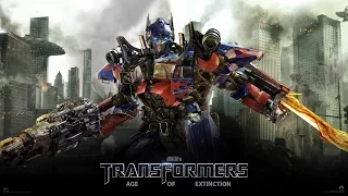 Transformers 4 Age Of Extinction - Full Original Soundtrack OST