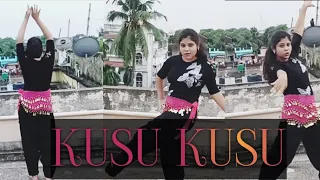 KUSU KUSU // SATYAMEVA JAYATE 2 // DANCE COVER BY SRIJA //