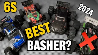 Best Basher 2024 6s Truggy Edition