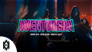 Aventurera 😈 Marko Silva, KEVIN ROLDAN, Ronald El Killa (Official Video)