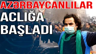 İranda həbs olunan azərbaycanlılar aclığa başladılar - Xəbəriniz Var? - #canlı - Media Turk TV