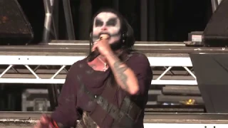 CRADLE OF FILTH - Full Set Performance - Bloodstock 2019