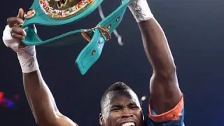 Adonis Stevenson Has Opened His Eyes