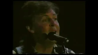 Paul McCartney - Eleanor Rigby (Live in Rio 1990)