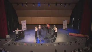 Winds&DJ - Marinković, Mastikosa (Chamber Music Festival Novi Sad 2022)