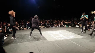 Juste Debout Germany 2017 || Hiphop Final