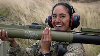 Weapons Training - New Zealand Military | Intake - Season 1 - Episode 2 | Full Episode