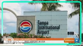 TPA up for USA Today's 'Best Large Airport' in the U.S.