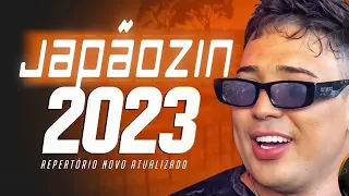 JAPÃOZIN (JAPÃOZINHO) ATUALIZOU NOVEMBRO 2023 - REPERTÓRIO NOVO - MÚSICAS NOVAS 2023