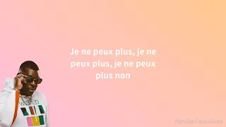 Joé Dwèt Filé - Je ne peux plus (Paroles)