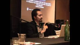 Peter Joseph "When Normality Becomes Distortion" [LCL, Oct 2011] [The Zeitgeist Movement]