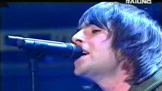 Oasis - 2000-02-23 - San Remo Festival, Italy