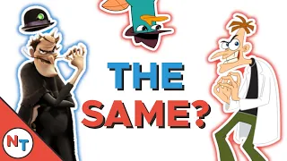 The Similarities Between Dr. Doofenshmirtz and the Bowler Hat Guy