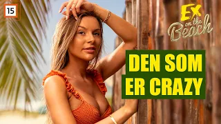 Ex on the Beach | Malene er den som viser puppene på fest | discovery+